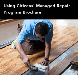 Using Citizen's Managed Repair Program Brochure